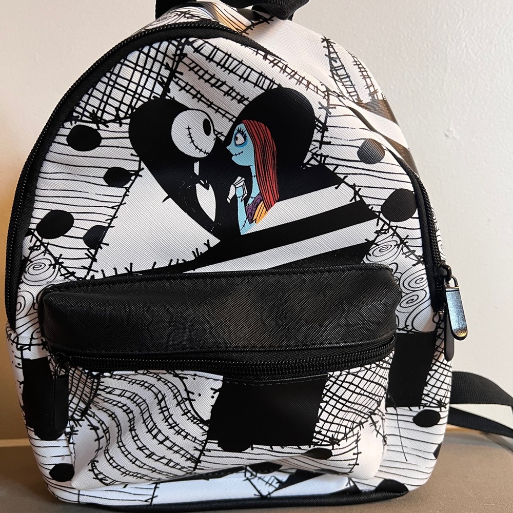 The Nightmare Before Christmas mini backpack